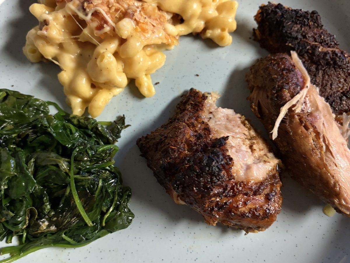 Roasted Pork